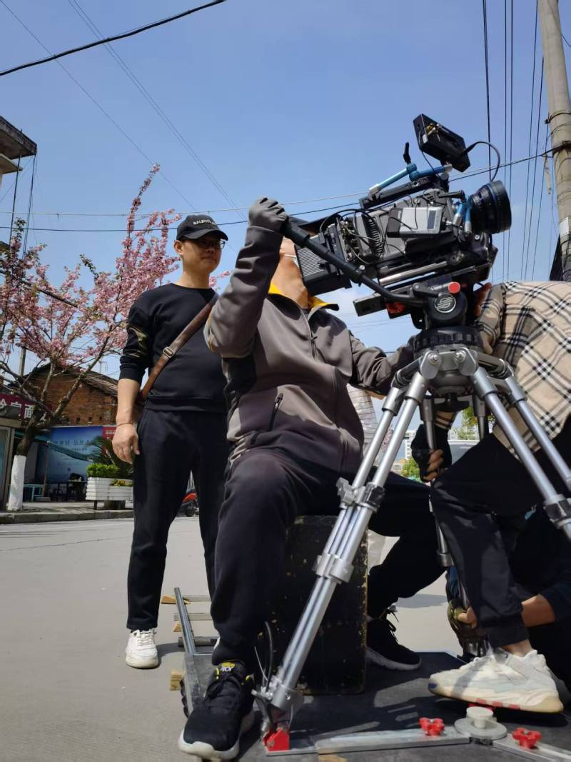 视觉盛宴制造者，枞阳县极致互动产品宣传视频拍摄之旅